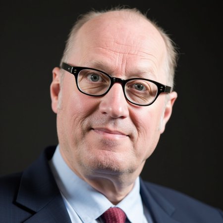 Adrian Edmondson - Actor (Flux)