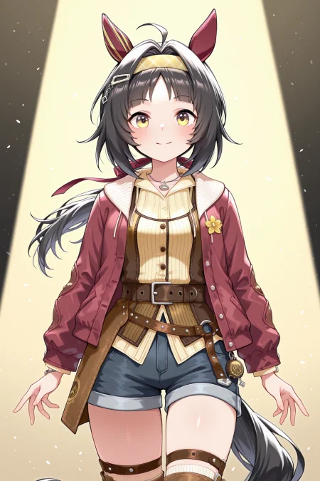 Logotype (ロゴタイプ) - Umamusume