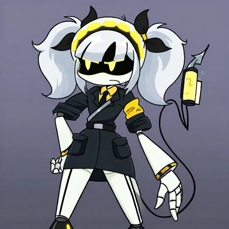 murder drones (j)