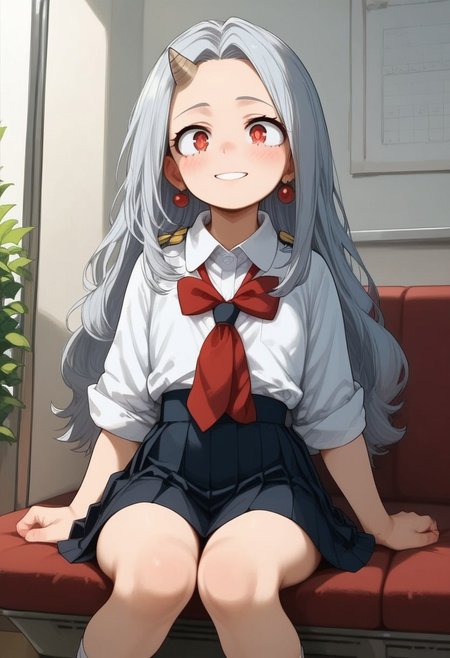 score_9, score_8_up, score_7_up, source_anime, 
BREAK,
HDA_MasterpieceXL_v.1,
BREAK
1girl:   Eri  ,<lora:Eri-v:1>,Eri, long hair, red eyes, gray hair, horn, a single horn, small horn on the forehead, horn on the right side,petite,short stature,flat breasts
BREAK
uniform,