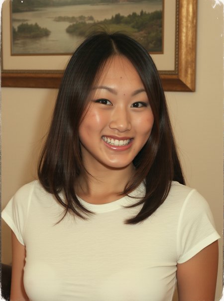 Evelyn Lin - Pornstar Flux 🇺🇸