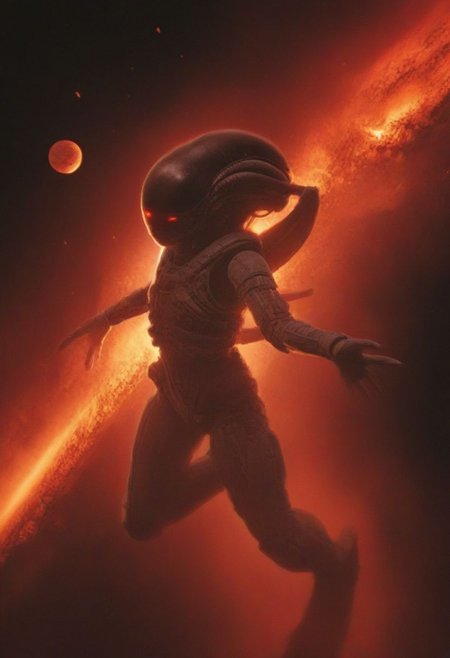 CloseUp, Profile, cute girl, floating in space, jetpack, military armor, Background of a explosion in space, floating planets, synthwave sun made of lines in red, high contrast,
deep Blacks, very detailed, atmospheric haze, Film grain, cinematic film still, shallow depth of field, highly detailed, high budget, cinemascope, moody, epic, OverallDetail, 2000s vintage RAW photo, photorealistic, candid camera, color graded cinematic, eye catchlights, atmospheric lighting, imperfections, natural, shallow dof