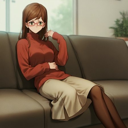 Haruno Kirako (Casual) - Bungou Stray Dogs