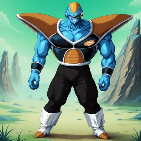 Burter (Dragon Ball)