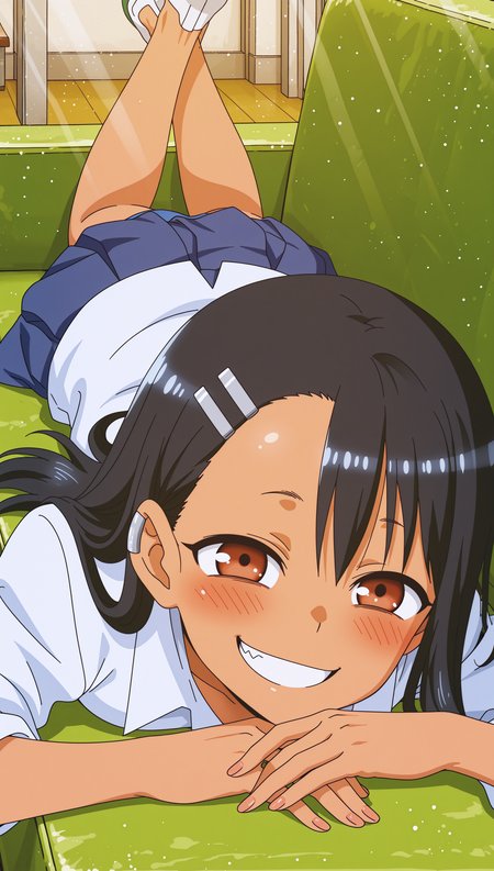 Hayase Nagatoro [Don't Toy With me, Miss Nagatoro][PONY/IL]