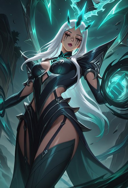 Ruined Karma | League of legends