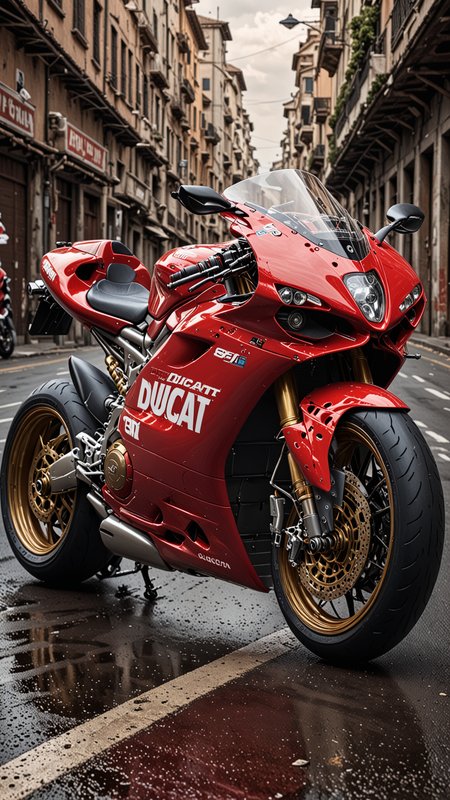 dynamic angle, masterpiece, award winning picture, Ducati 916, GP World series racing, at day, futuristic background, hyper detailed, intricate, poster, artstation, epic, ultra detail, intricate details, UHD (Use Dream Diffusion Secret Prompt), Hendra Data, Pandora Palette, Epic, UHD <lora:Any_Car_Detailer_-_By_DICE:1>
