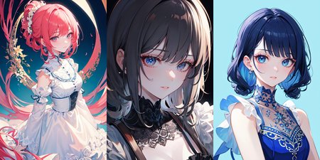 highly insanely detailed, masterpiece, top quality, best quality, highres, 4k, 8k, RAW photo, (very aesthetic, beautiful and aesthetic), rolled lob hairstyle, 
__lazy-wildcards/dataset/background-color__, 
<lora:rolled_lob-1.0:0>âââ