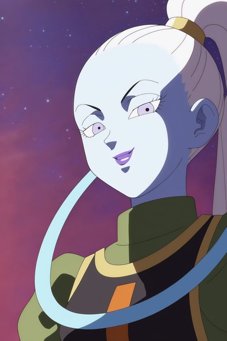 Vados - Dragon Ball Super