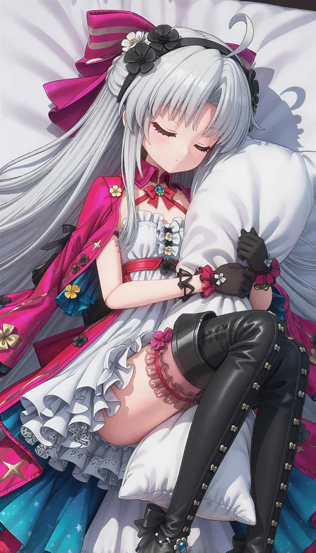 Anima 鸣潮 珂莱塔 | Wuthering Waves Carlotta