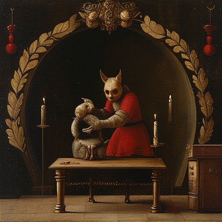 style of Antonello da Messina [FLUX] 184