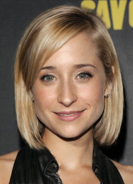 Allison Mack