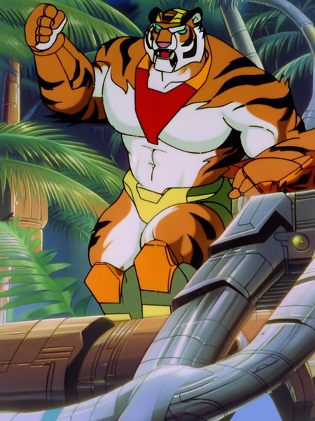 tiger,  [animation robot tiger:transformers:0.44], jungle
score_8_up <lora:Transformers 86 FT-000005:1>
