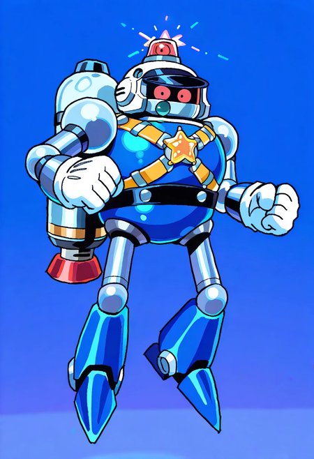 Heavy Gunner (Sonic The Hedgehog)