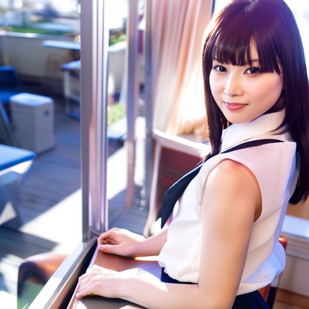 Pony realism 2.2 lora - Yurina Ayashiro
