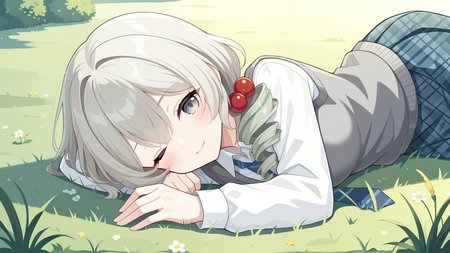 灰泽满hazel - 虚拟主播 (Huizeman Hazel - VTuber)