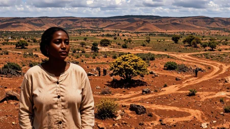 wasteland, beautiful Angolan landscape,  woman, multilayer paint splash style, <lora:Hand v2:1> <lora:Anti-Blur:1> <lora:Insane Detail Slider:0.5>   <lora:Flux.1_Turbo_Detailer:0.6>   <lora:flux-photo-transparent_Alpha_1.0:0.8> <lora:flux.1_lora_flyway_Epic-detail_v2:1>   <lora:Painterly01b_CE_FLUX_AIT:0.8> pntrlyCE_style