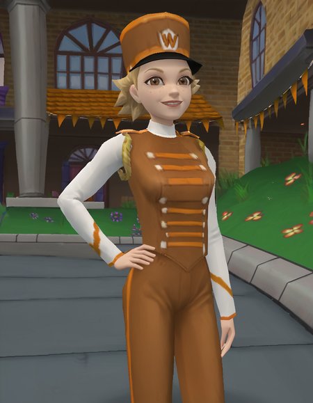 Harriet  (Leisure Suit Larry: Magna Cum Laude)