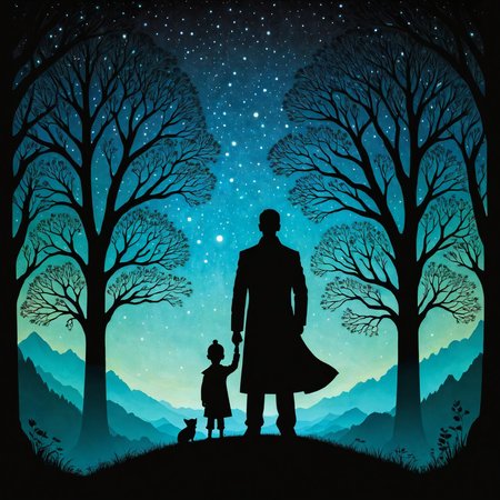by Aaron Douglas and Andy Kehoe in the style of Yoshiyuki Tomino,   silhouette <lora:silhouette:3.00>                                                    <lora:more_art:0.20> <lora:RMSDXL_Enhance:0.45> <lora:RMSDXL_Creative:0.35> <lora:RMSDXL_Photo:0.45> <lora:RMSDXL_Darkness_Cinema:0.50> <lora:clothing_slider:1.00>  <lora:great_lighting:1.00> <lora:aesthetic:0.85> <lora:looking_at_viewer:0.75> <lora:photorealistic_portrait:0.85> <lora:XDetail_heavy:0.45> <lora:attractive:0.75> <lora:perfect_eyes:0.15> <lora:perfect_hands:0.15> <lora:midjourney:-0.15>