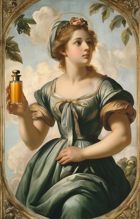style of Guido Reni [SDXL] 347