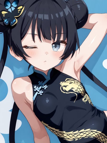 detailed background, shiny skin, posing, rating safe, 
<lora:shunkoki.pony:1>,
kisaki, 
<lora:tottotonero.pony:1>,
tottotonero,