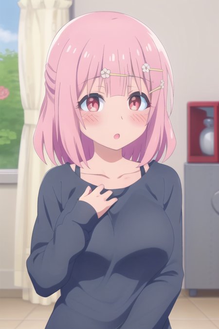 Mochizuki Momoko | Cultural Exchange with a Game Centre Girl | ゲーセン少女と異文化交流