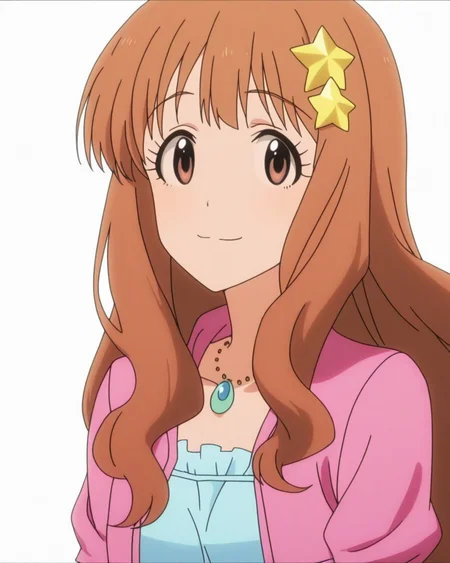 [IL] Kirari Moroboshi - The iDOLM@STER: Cinderella Girls
