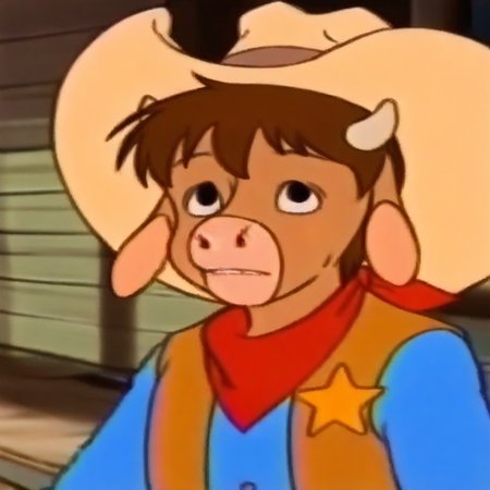 Cody Calf