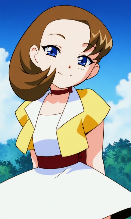 Komori Reiko - (The King of Braves GaoGaiGar) Illustrious - Commission