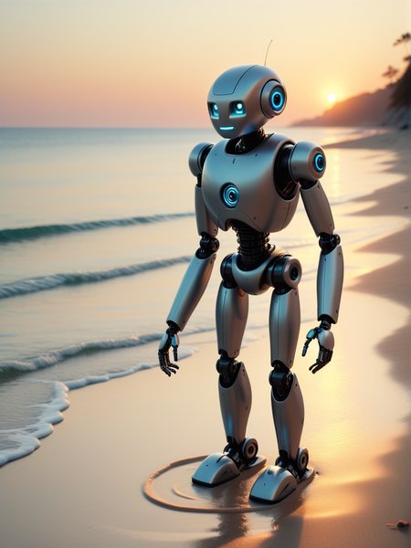 Generation Mode:

sdxl_txt2img

Positive Prompt:

Sn00pyDr00ps, robotic, A robotic figure on a serene beach at sunset, with gentle waves lapping at the shore.

Negative Prompt:


Positive Style Prompt:

Sn00pyDr00ps, robotic, A robotic figure on a serene beach at sunset, with gentle waves lapping at the shore.

Negative Style Prompt:


Model:

brightprotonukeBPNNo_bpn13 (SDXL)

Width:

888

Height:

1184

Seed:

921562475

Steps:

35

Scheduler:

euler_a

CFG scale:

4

CFG Rescale Multiplier:

0

Seamless X Axis:

false

Seamless Y Axis:

false

High Resolution Fix Enabled:

false

LoRA:

Sn00pyDr00ps XL (SDXL) - 0.75