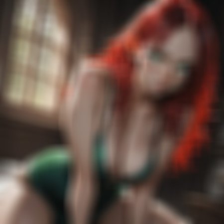 Futa Redhead