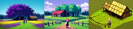 (otherworldly), highly insanely detailed, masterpiece, top quality, best quality, highres, 4k, 8k, RAW photo, (very aesthetic, beautiful and aesthetic), farm, fields, barn, fence, fantfa, <lora:FantasyFarm-10:0.6>, 
1girl, 
(__lazy-wildcards/char/haircolor__), 
(__lazy-wildcards/dataset/background-color__),âââ