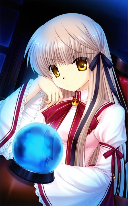 千里朱音 (rewrite)Senri Akane