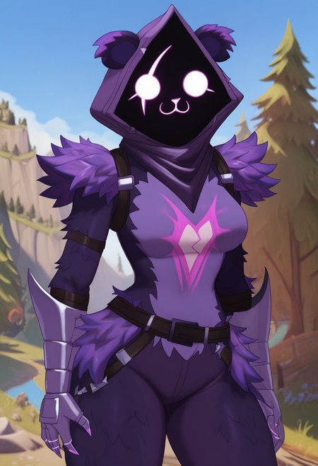 masterpiece, best quality, amazing quality, very aesthetic, high resolution, ultra-detailed, absurdres, newest, scenery, 1girl, solo
S2Z0n1c21.5XL style, raven_team_leader_fortnite, furry, antho
BREAK, detailed background, detailed hair, depth of field, photorealistic details, volumetric lighting
