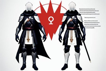 Crusader Trey, a Christian soldier devoted to faith, gets isekaied to another world. In the beginning of his journey he tries to spread faith throughout the world.
