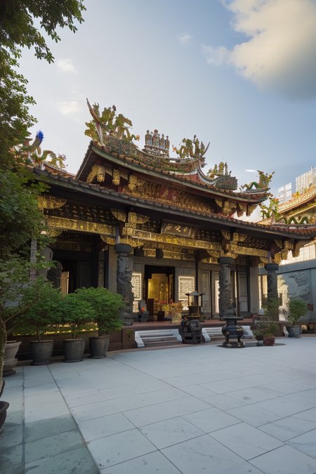 JJs Taiwanese Temple