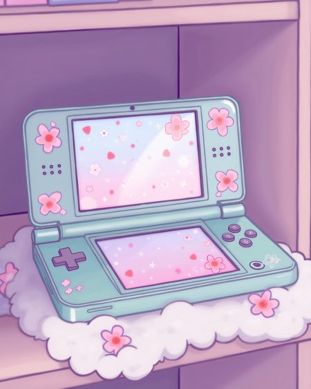 Pastel Dreams Flux
