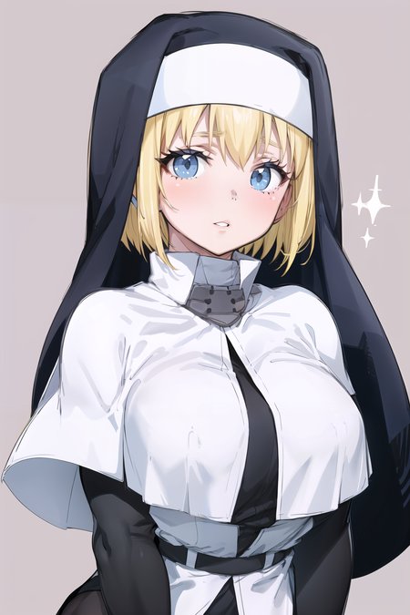 Sister Iris - Enen no shouboutai