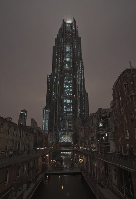 Welcome... Welcome to city 17, you have chosen or have been chosen to relocate here, or maybe fated to be? finicky model but have fun!