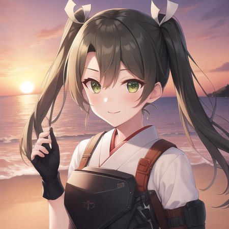 瑞鹤-舰队收藏（Zuikaku-Kantai Collection）