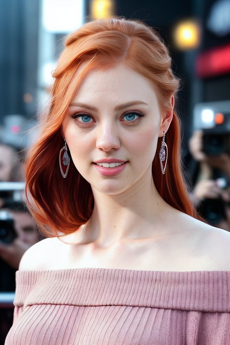 Deborah Ann Woll