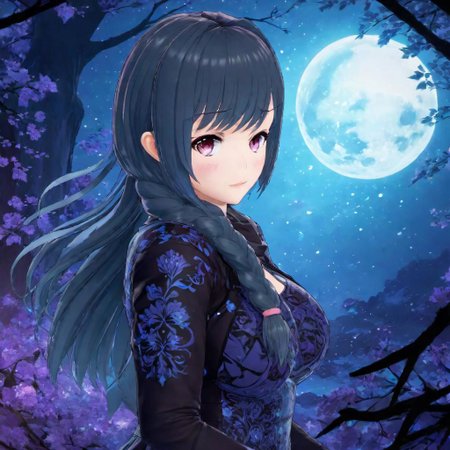 Futaba, Fantasy Art Style, High Quality, High Resolution, Sharp, High Resolution Eyes, Full Body, High-Definition Fantasy Background