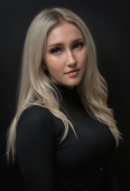 1girl, a 30 year old gorgeous woman, milfpeaches, detailed skin face and eyes ,very intricate, natural lighting , at bar in nightclub, dark room, skin pores, smoke, relax, diffused light, elegant coat, chair, blazer, jeans, makeup, heart-shaped lips, high-heels, laced bra, shy corner smile, black shirt button-up, ((very long hair)), low contrast, natural face, blonde hair, cerulean eyes, dark circles under eyes, smile, natural breast, round breasts, sexy and curvy body, sitting on counter, crossed legs, long curvy legs, focus eyes,( wavy hair), glasses, from below,