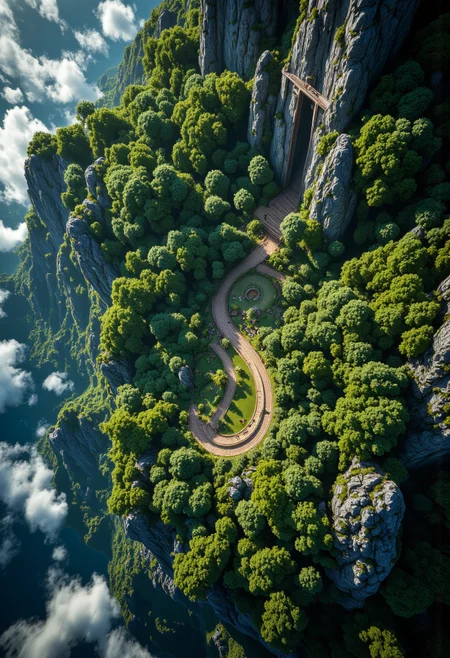 lush alien world,giant trees,aerial view,moon in low orbit,highly detailed,photorealistic,beautiful,<lora:New_Fantasy_CoreV4_FLUX:1>,<lora:digital-abyss:1>,bo-abyss,<lora:aidmaMJ6.1_v0.5_3:0.7>,aidmamj6.1,<lora:aidmaHyperrealismv0.3:0.7>,aidmaHyperrealism,<lora:aidmaImageUpraderv0.3:0.35>,aidmaimageupgrader,