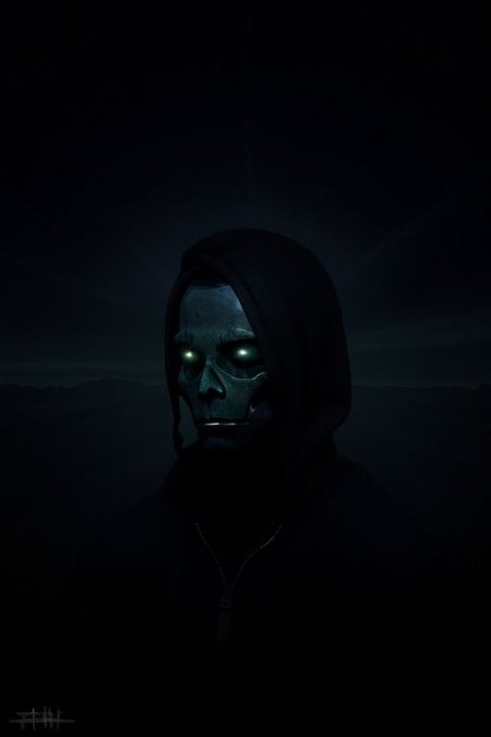 Wasteland, the dark thoughts in my head