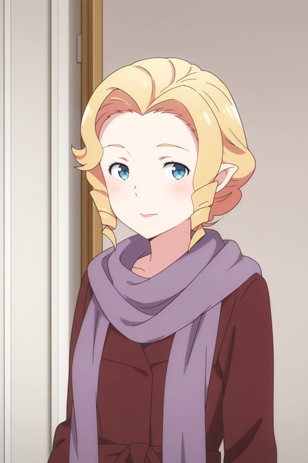 Elf's_Mother <lora:Eromanga_sensei-Elfs_Mother-illust:0.8>