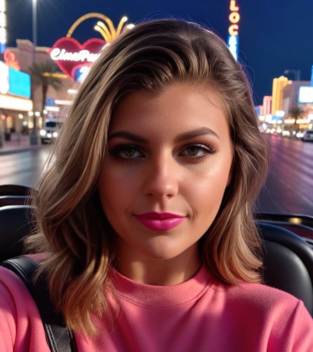Amber Frank LoRA [SDXL]
