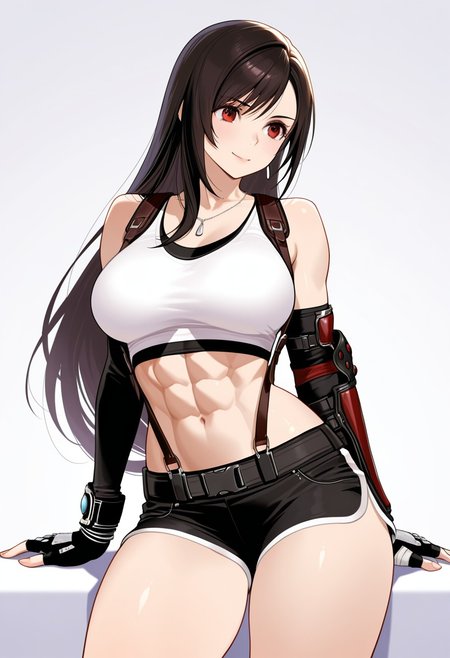 Tifa lovehart 1.3