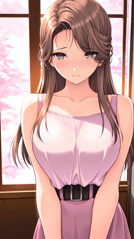 amazing quality,absurdres,best quality,masterpiece,highres,newest,detailed,detailed body,detailed face,masterpiece,best quality,solo,
ä¸æ¾¤é¦ç¹,1girl,solo,brown hair,dress,long hair,skirt,<lora:ä¸æ¾¤é¦ç¹:0.8>,