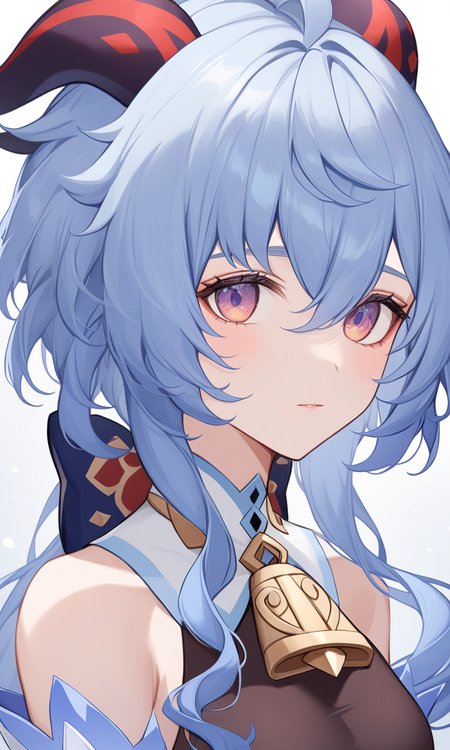 SDXL原神base丨漠北